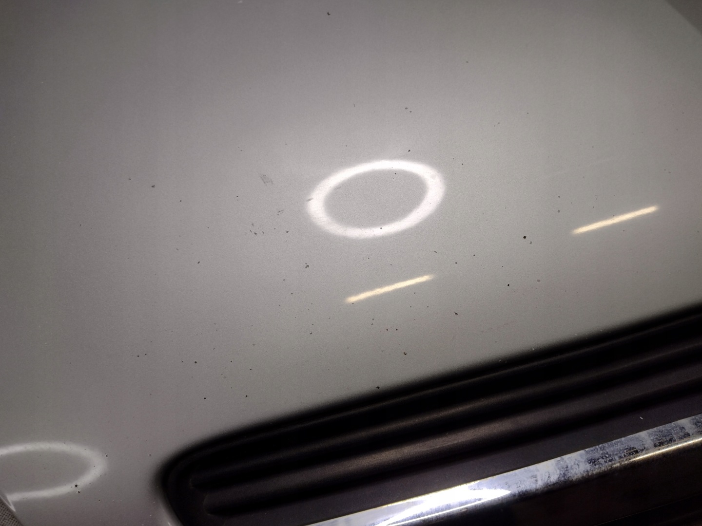Cofano Opel Meriva A k: Z157