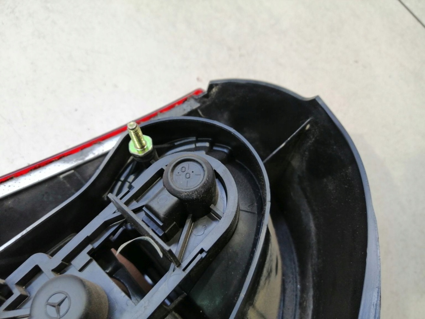 light right rear part MERCEDES W168 A-KLASA