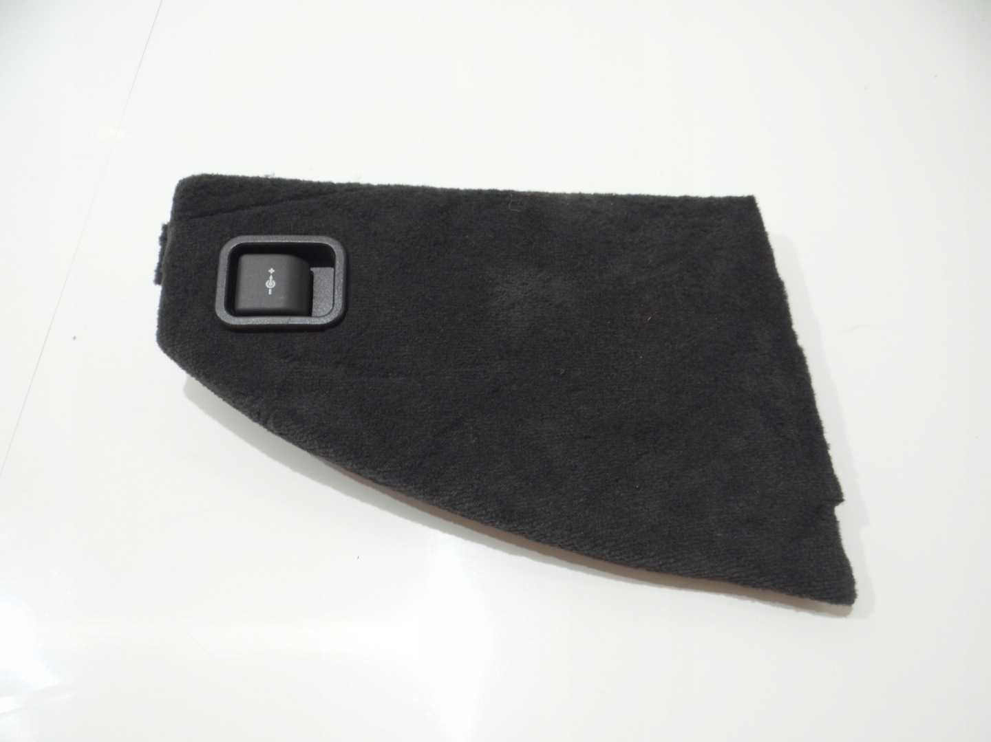 side upholstery boot left BMW F07 GT 7229315