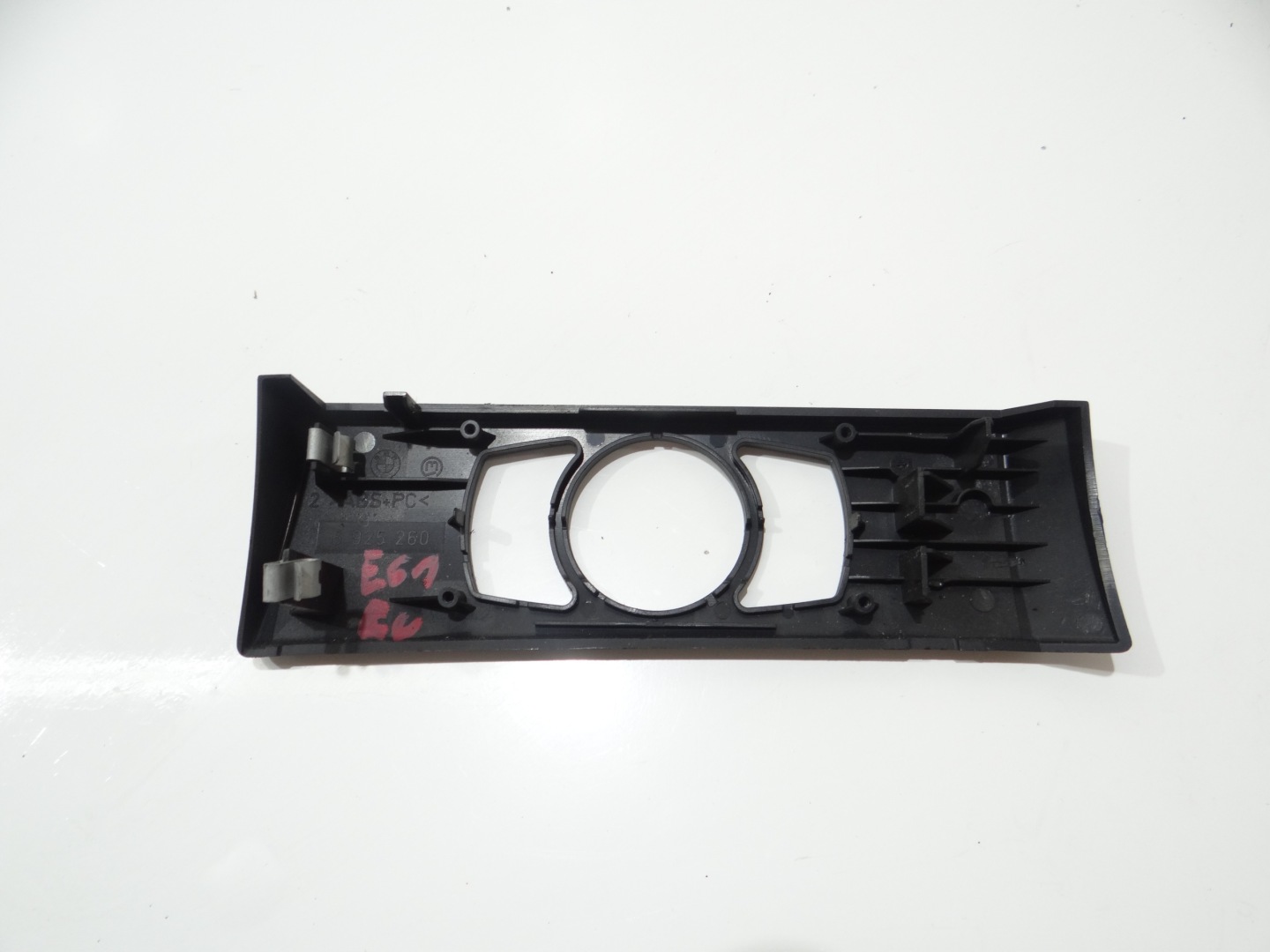 RAHMEN PRZELACZNIKA Leuchten BMW E60 E61 EU 6925260 (14753820)
