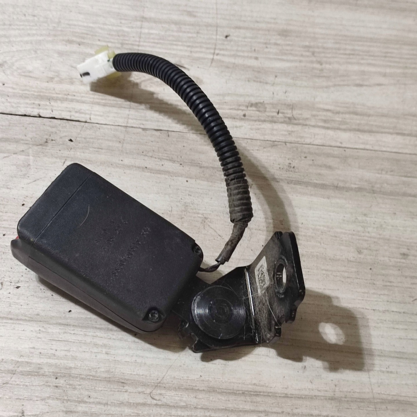 Klamra stěny zadního Hyundai i20 (GB IB)