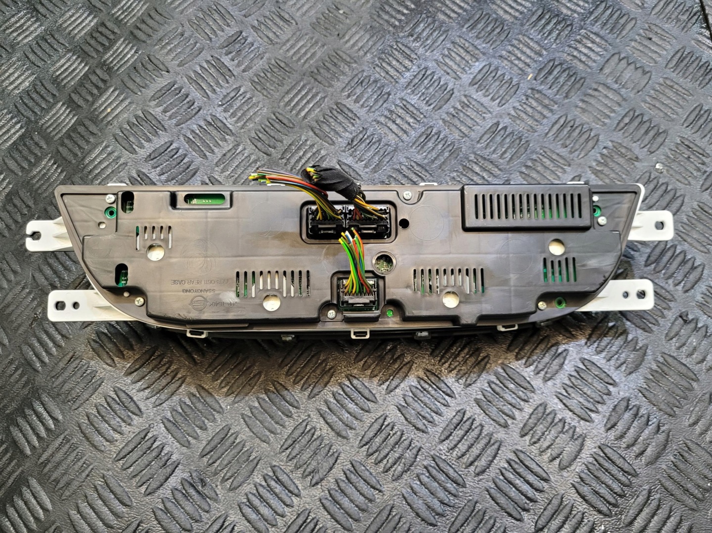 dials dials display 80230-21050 SSANGYONG RODIUS II 2.2 D XDI