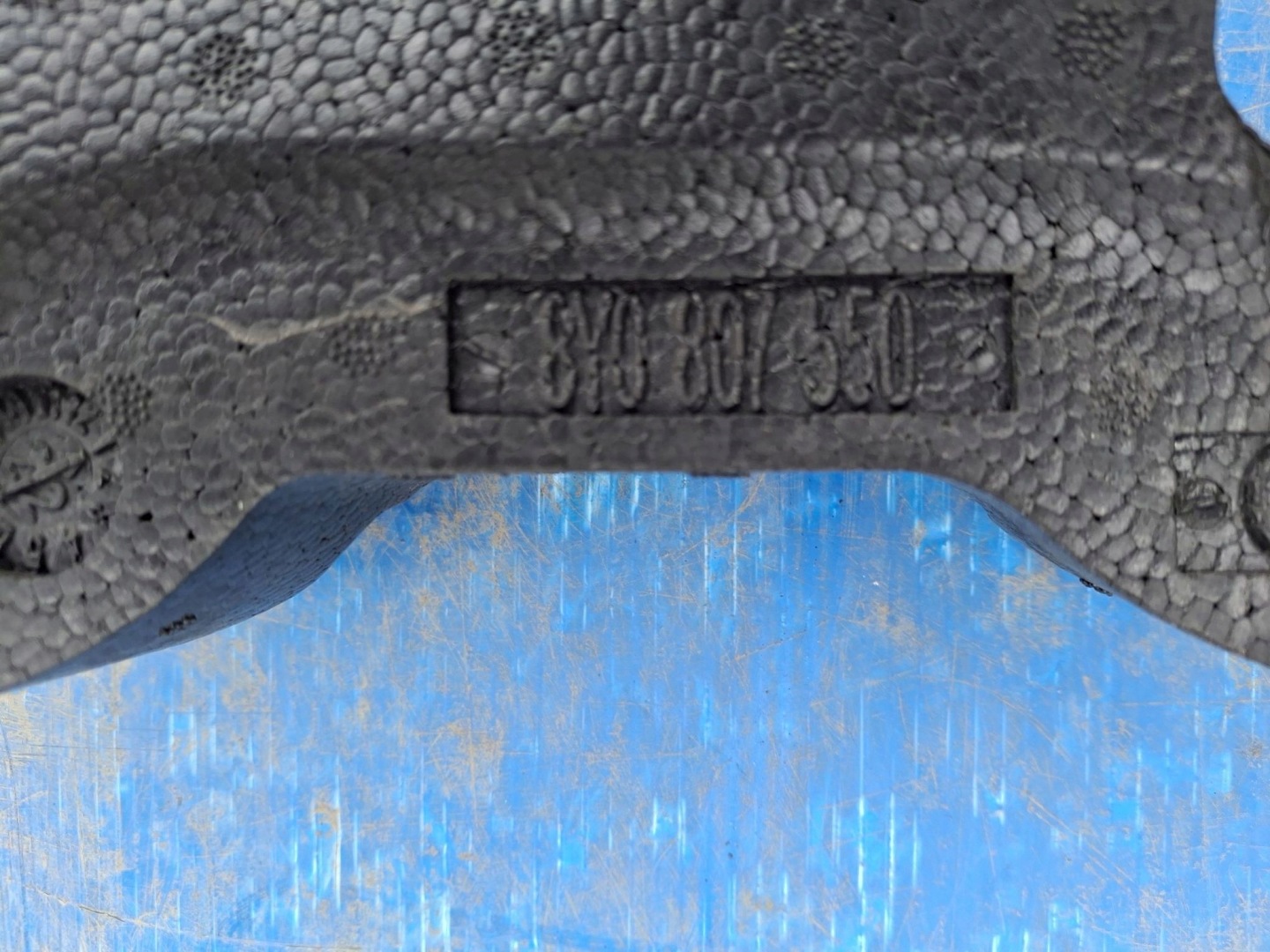 PIANKA ABSORBER nárazníku předek AUDI A3 8Y0 2020R->