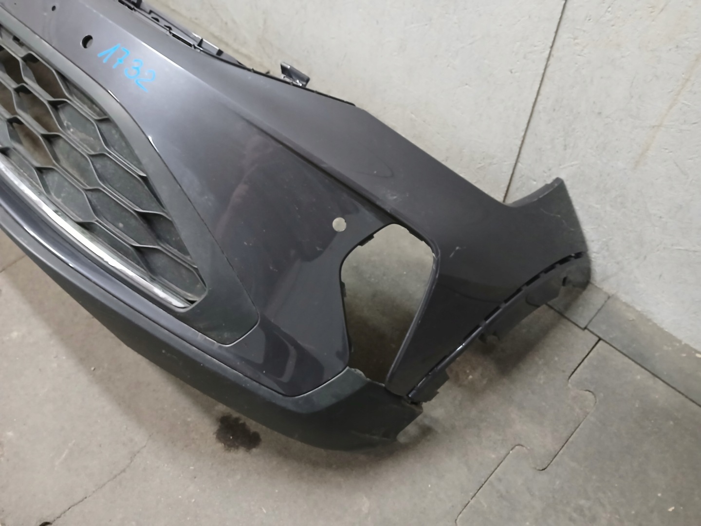 Stoßstange vorne VW TAIGO