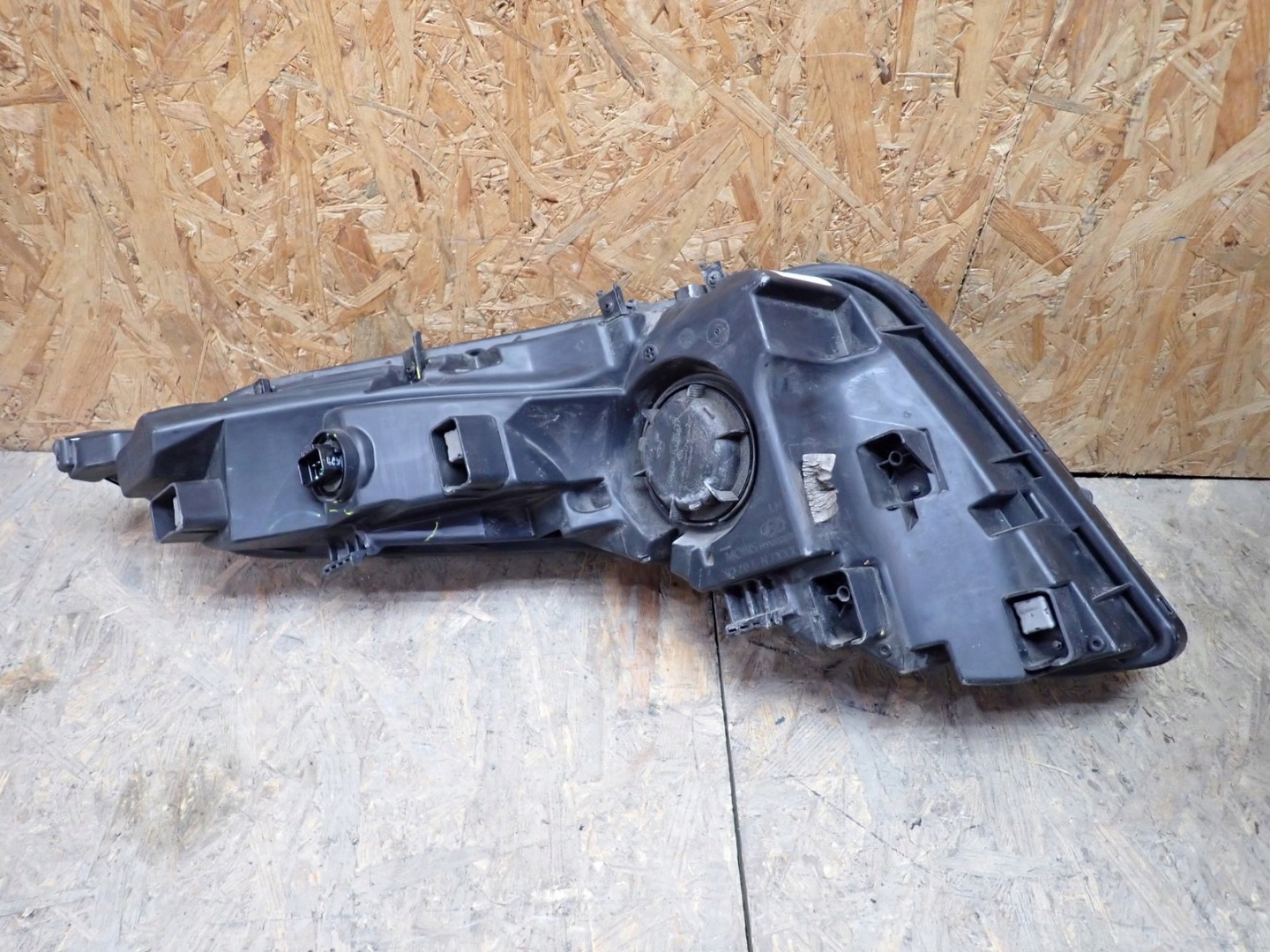 light left REFLEKTOR left FULL LED HYUNDAI TUCSON 4 IV NX4E 20- 92207N7100