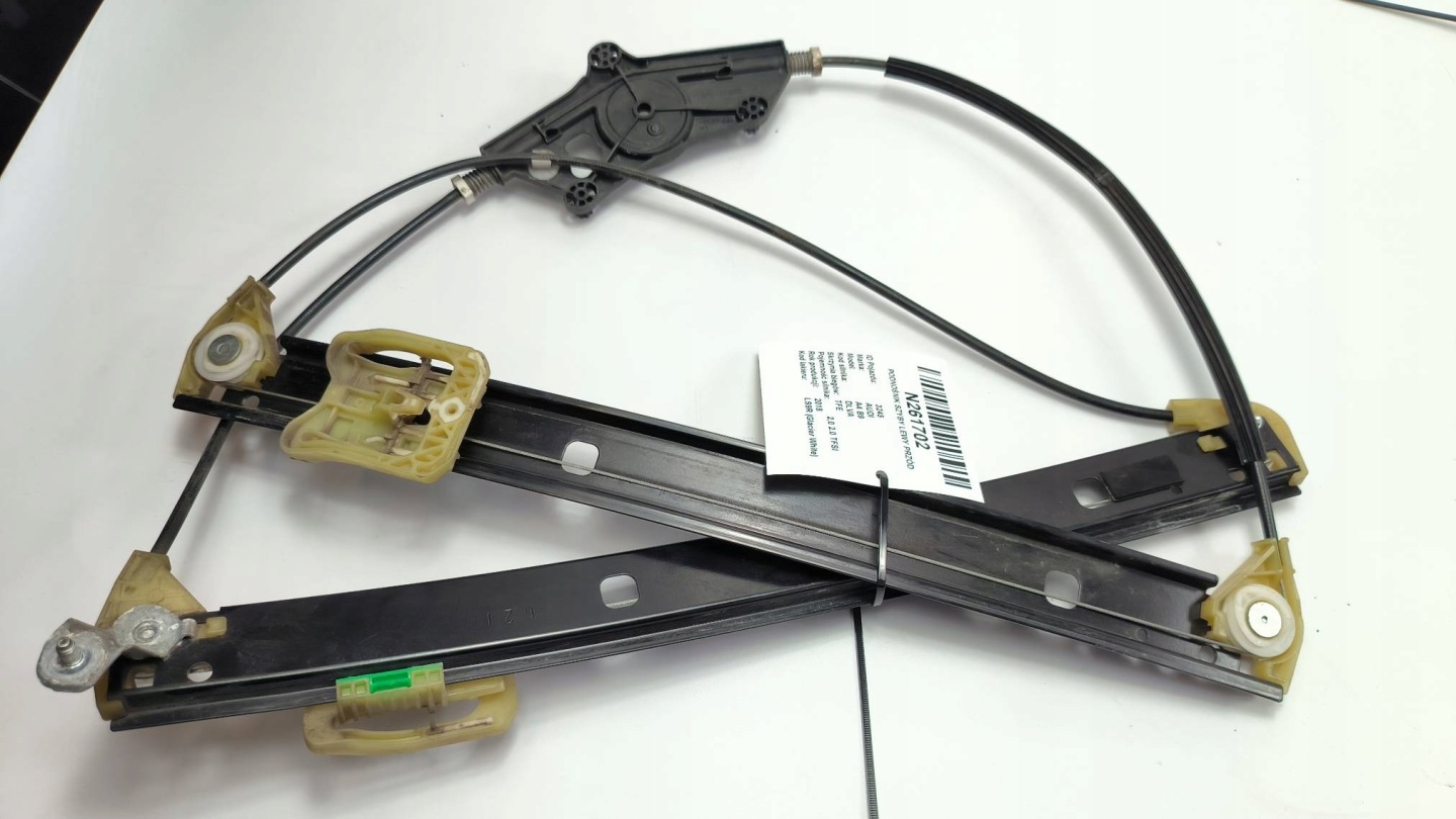 window regulator left front 8W08837461 AUDI A4 B9 S-LINE