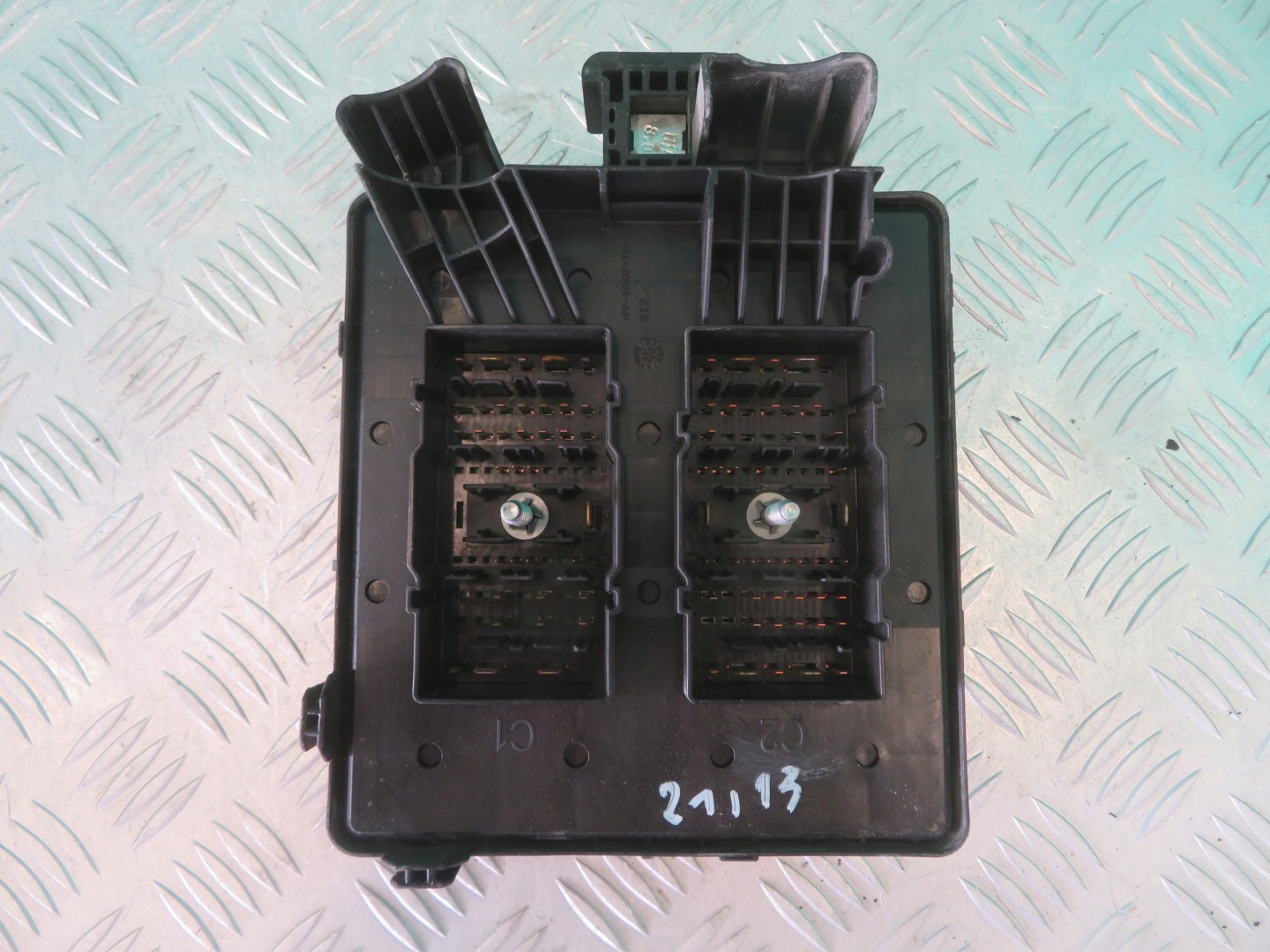 Module fusibles FORD TRANSIT MK8 KK3T14D068GD 21R