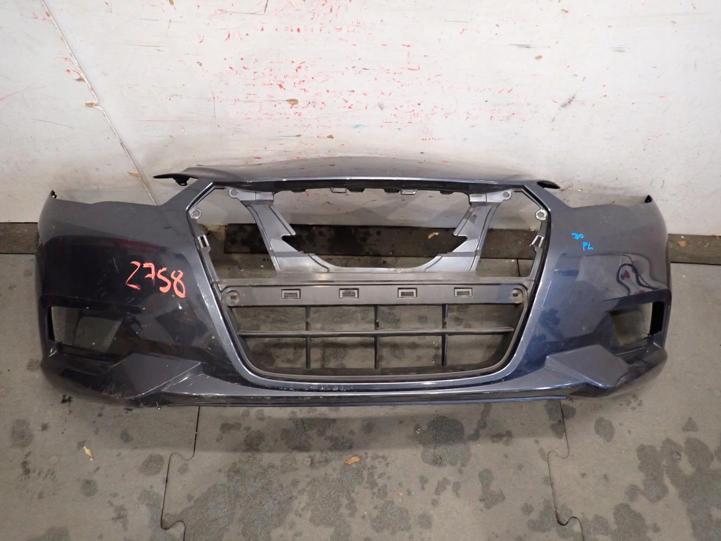 bumper front front NISSAN MICRA K14 2017- 62022-5FA0H