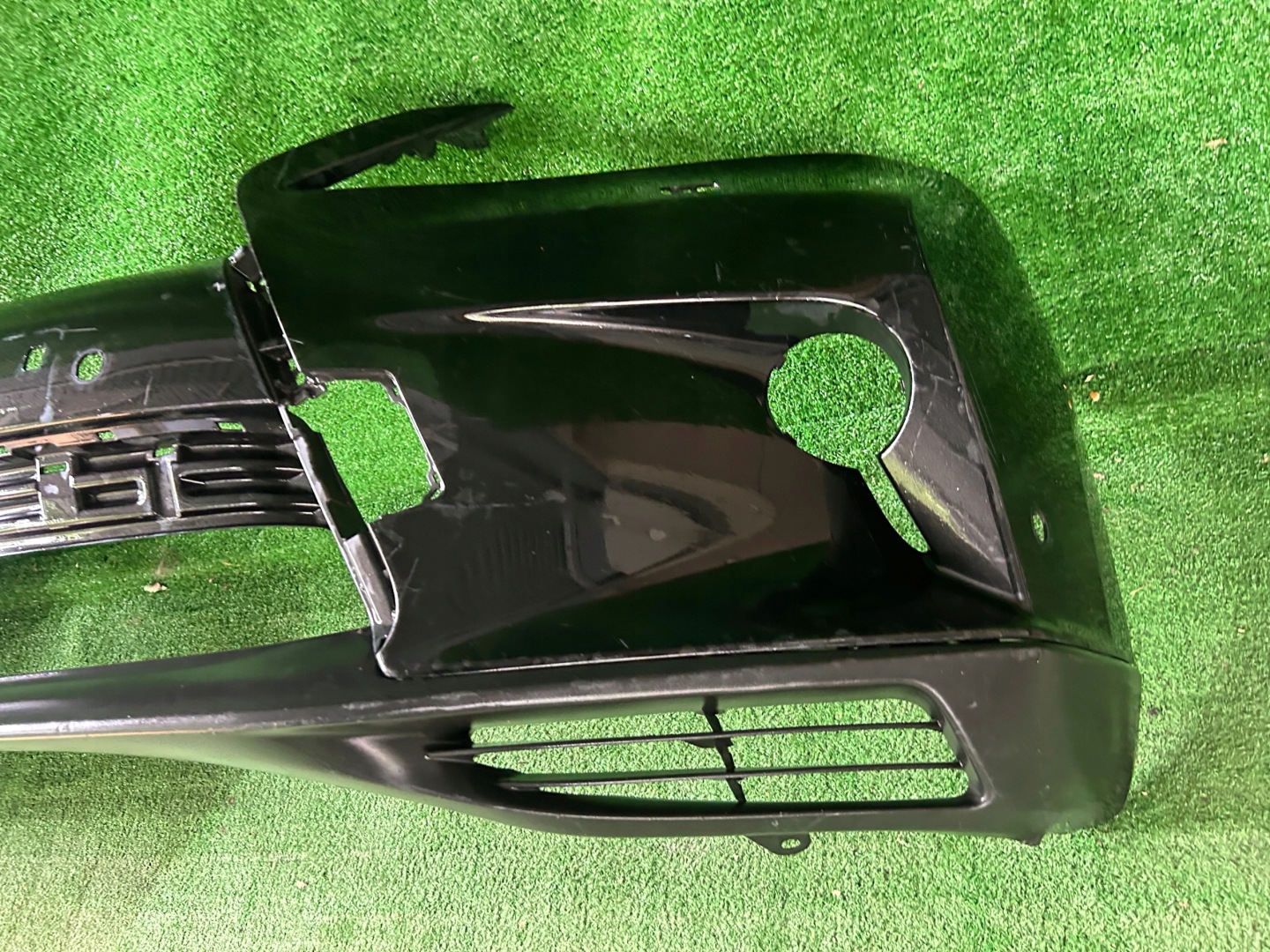 Lexus RX 450H 2012- bumper front front F-Sport 2012-2015 52119-4D904