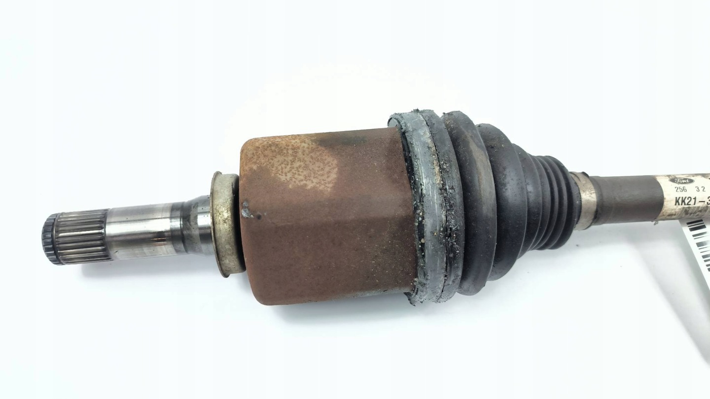 semi-axis left front KK21-3B437 FORD TRANSIT MK8