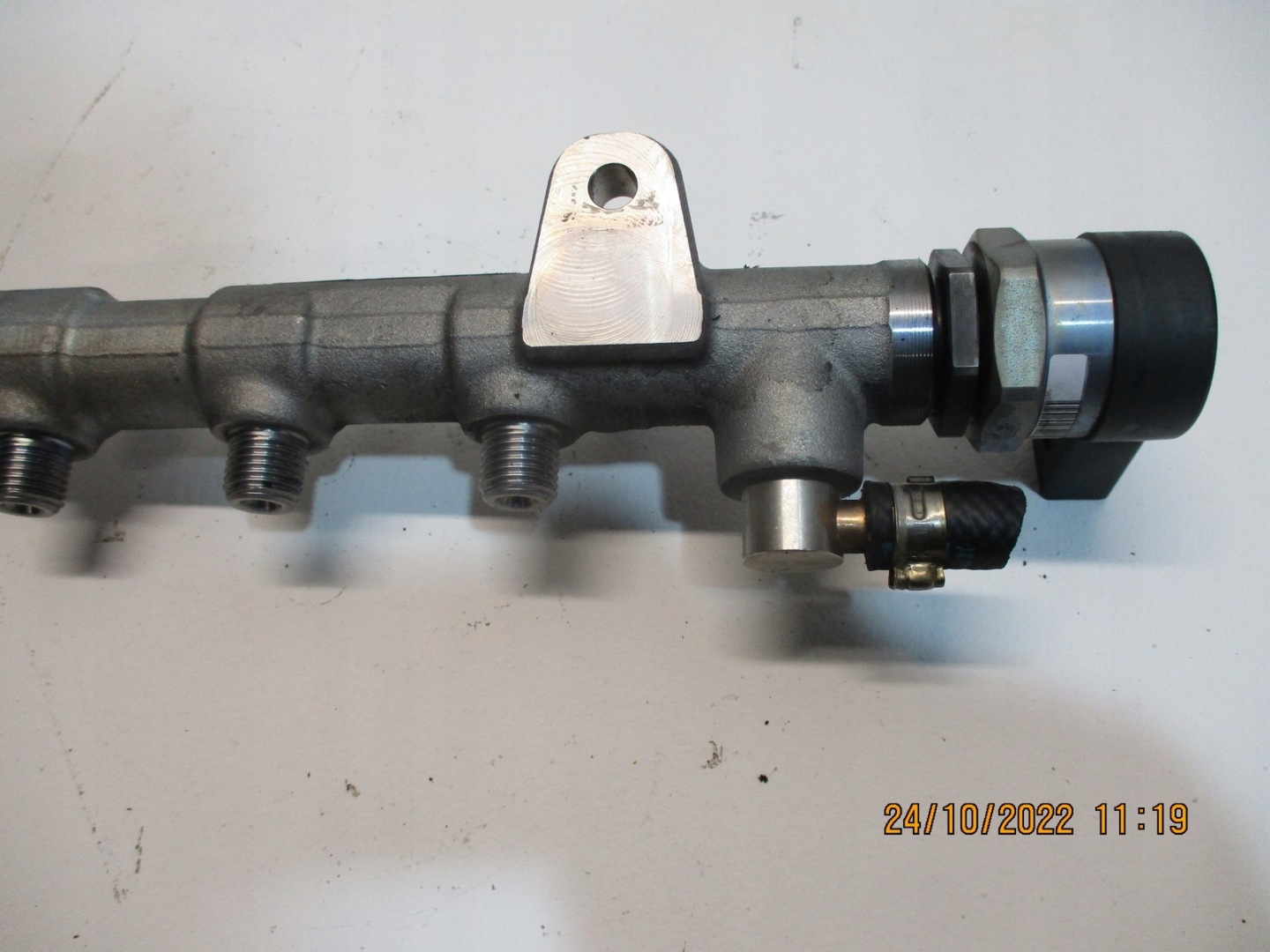 RAMPE INJECTION MERCEDES GLK 2,2CDI A6510701595