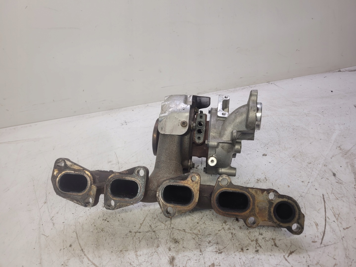 TURBO AUDI A4 B9 A5 8W 2.0 TDI 04L253056H