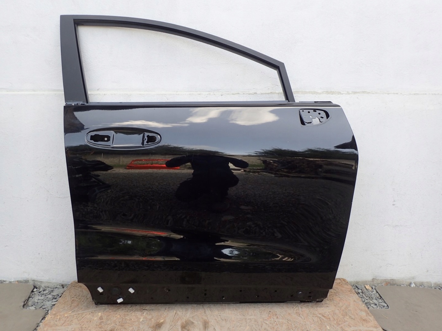 door right front front FORD PUMA MK2 II 2019