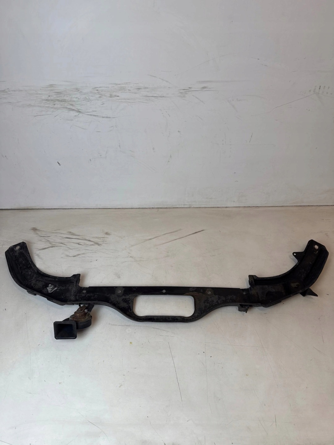 support panel for radiators pillar upper Mazda 3 BM