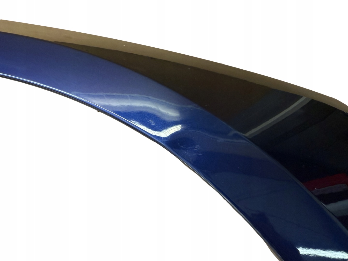AUDI A4 8W B9 fender right front LX5H