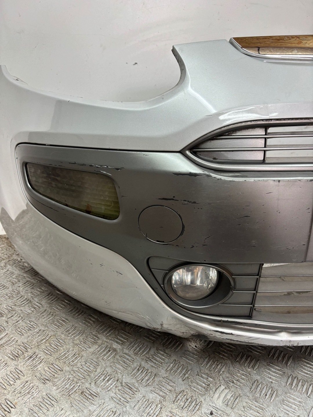 bumper front front FIAT PUNTO EVO