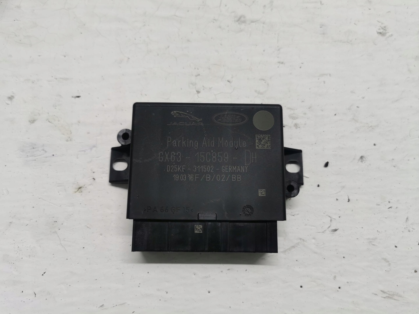module PDC JAGUAR XF X260 GX63-15C859-DH