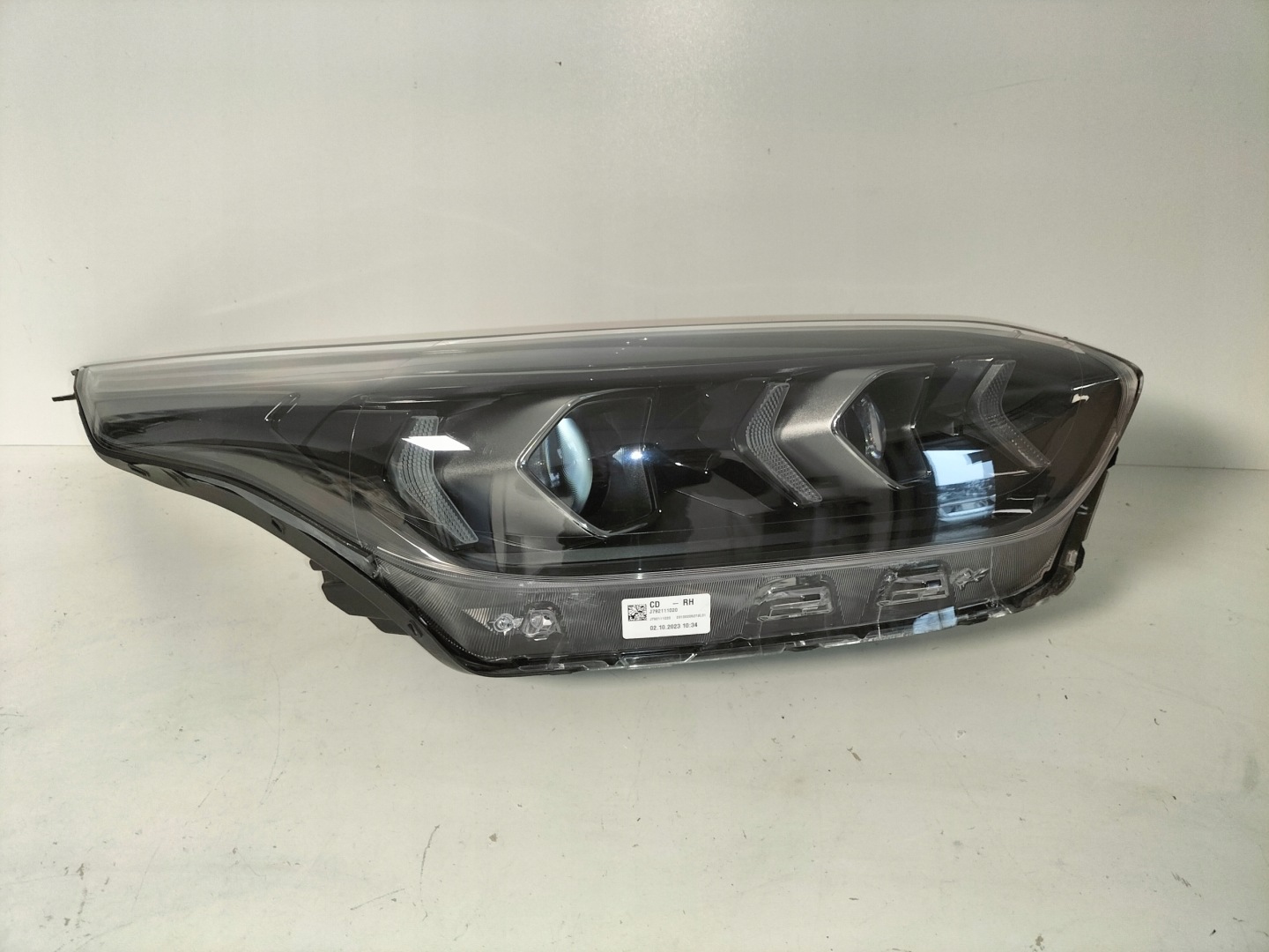 light front reflektor right KIA CEED 3 III LIFT 21- FULL LED