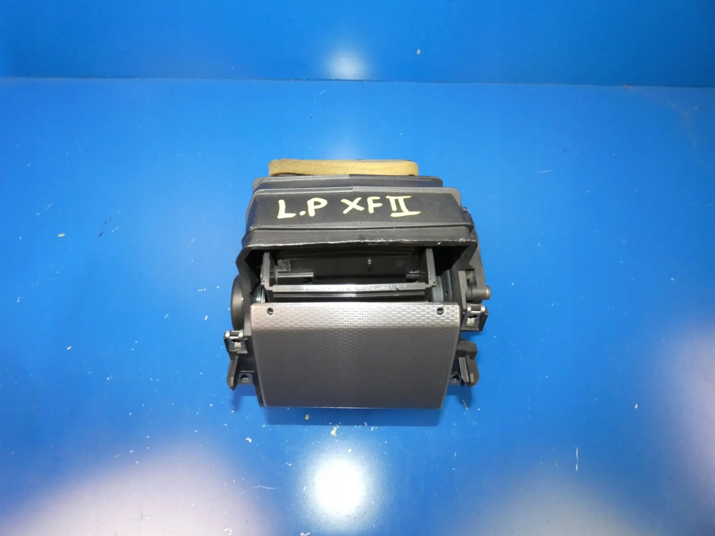 JAGUAR XF X260 grid air conditioning devices side left front