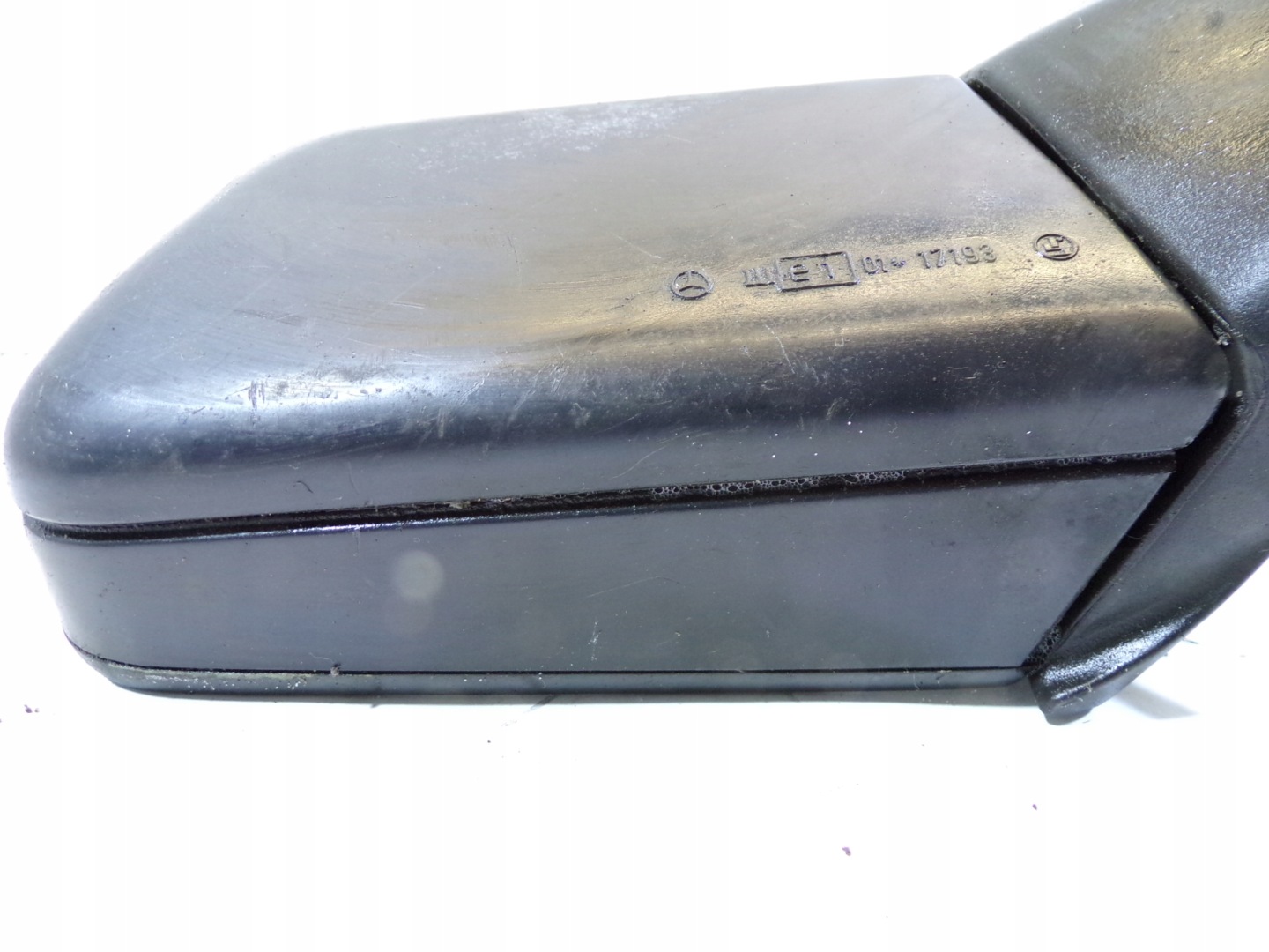 mirror right MERCEDES W201 3 PIN OPIS