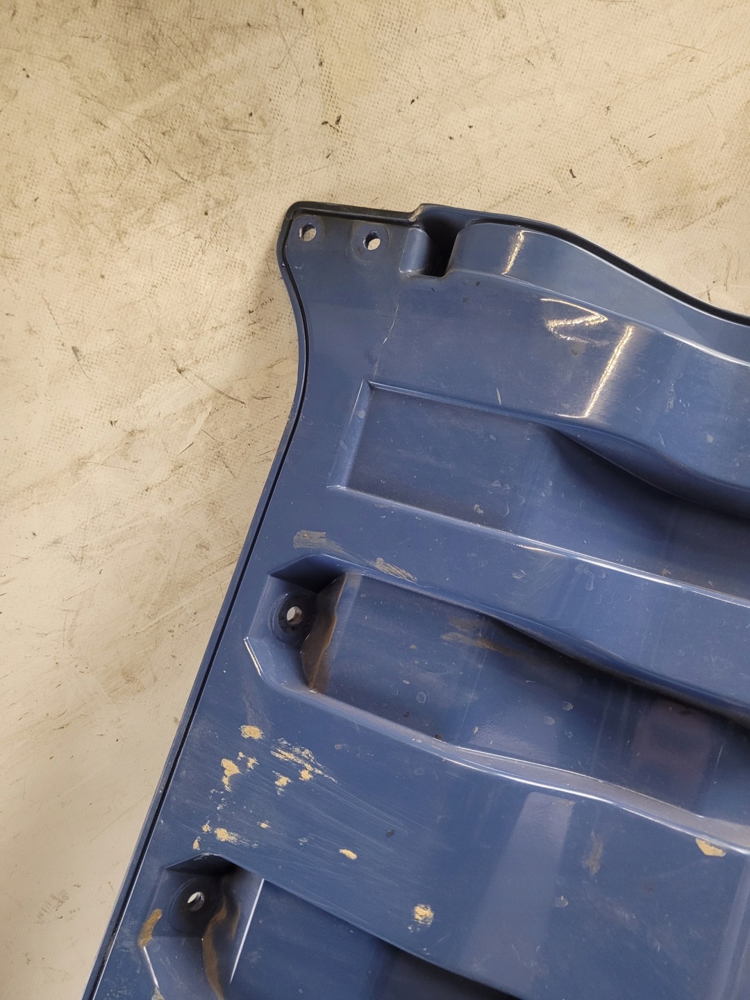 PRZEDLUZENIE PANEL door left left front OE 81626100023 MAN TGA 00-07r.