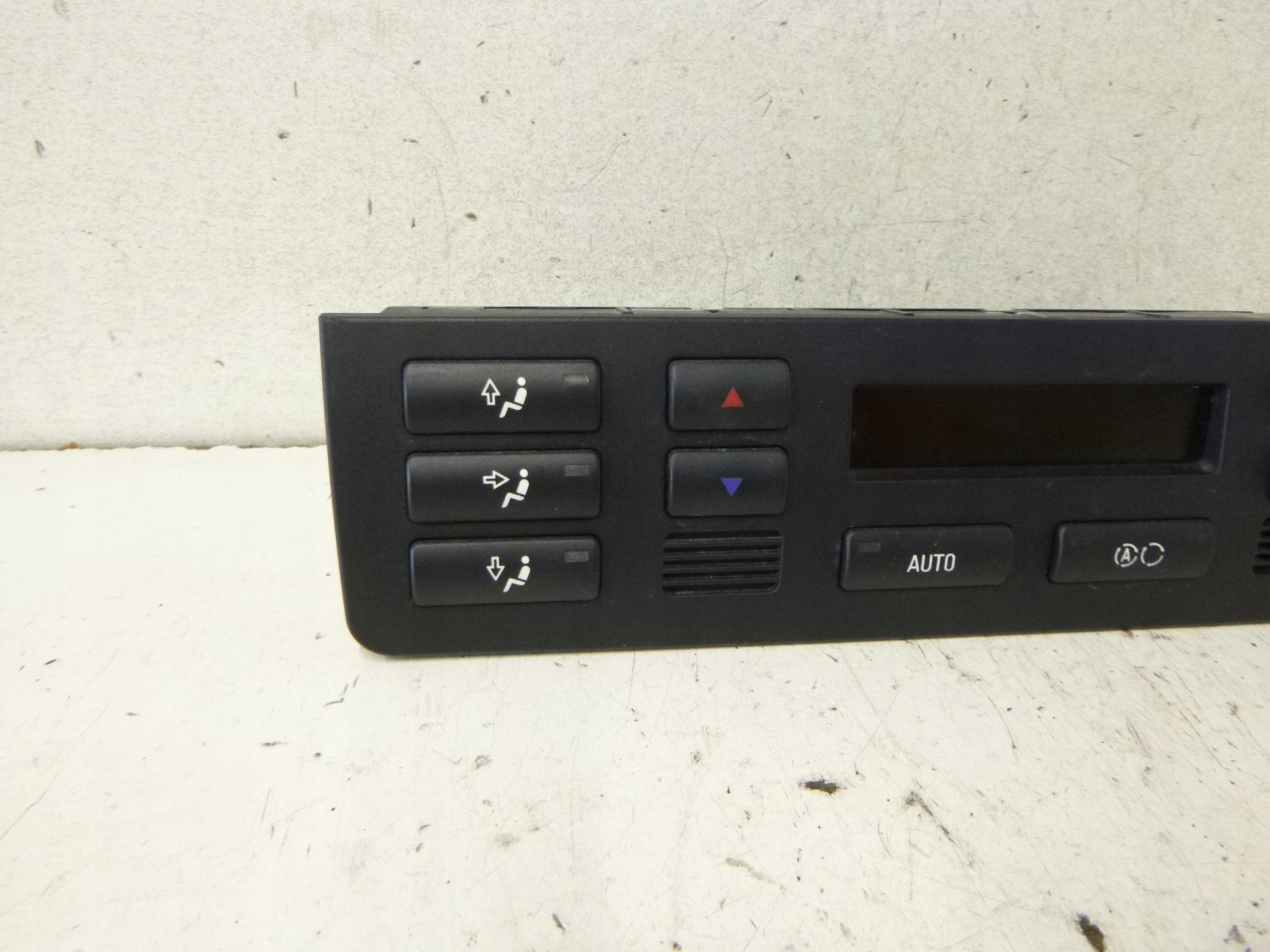 Panel klimatizaci klími BMW E46 Lift 05r.