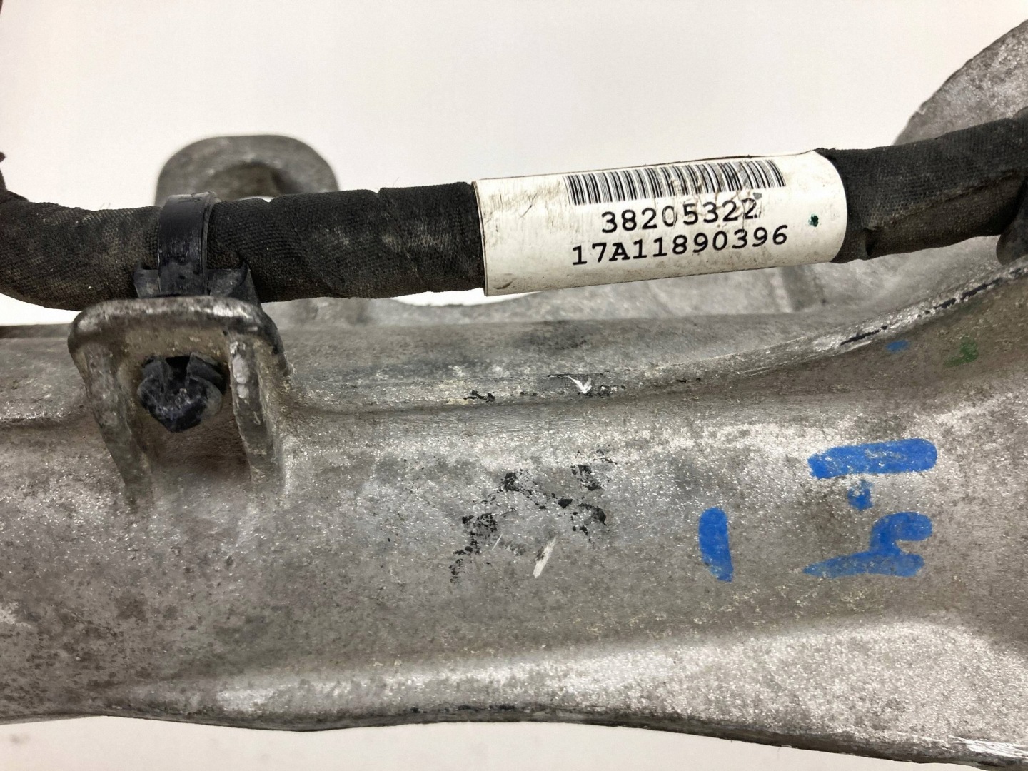 Ram 1500 control drag rod servo steering electrical 2021-2022 OEM