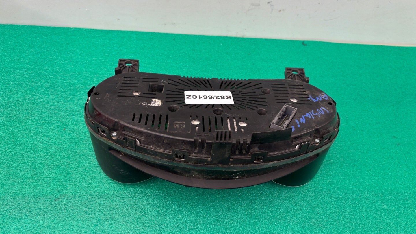 OPEL INSIGNIA A dials clock dials ANGLIK 12844141 K82/661CZ