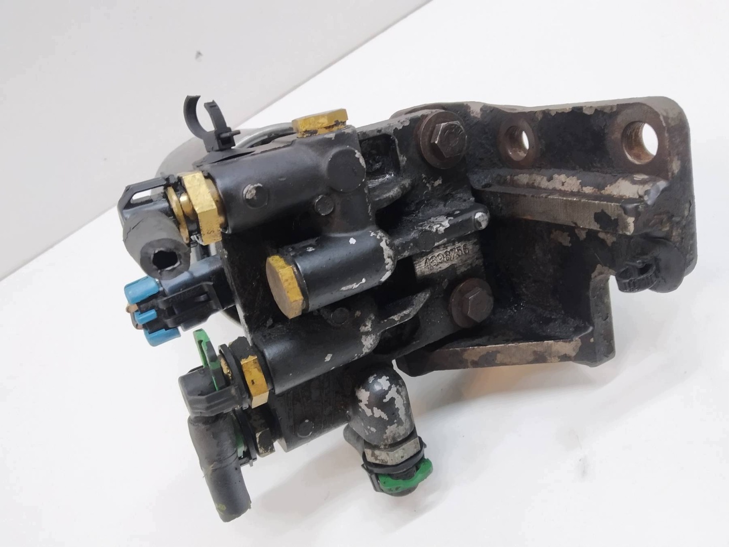 Gehäuse filter des Kraftstoffsbehälters 48998756 Dennis Eagle Elite 2 (2003-2014)