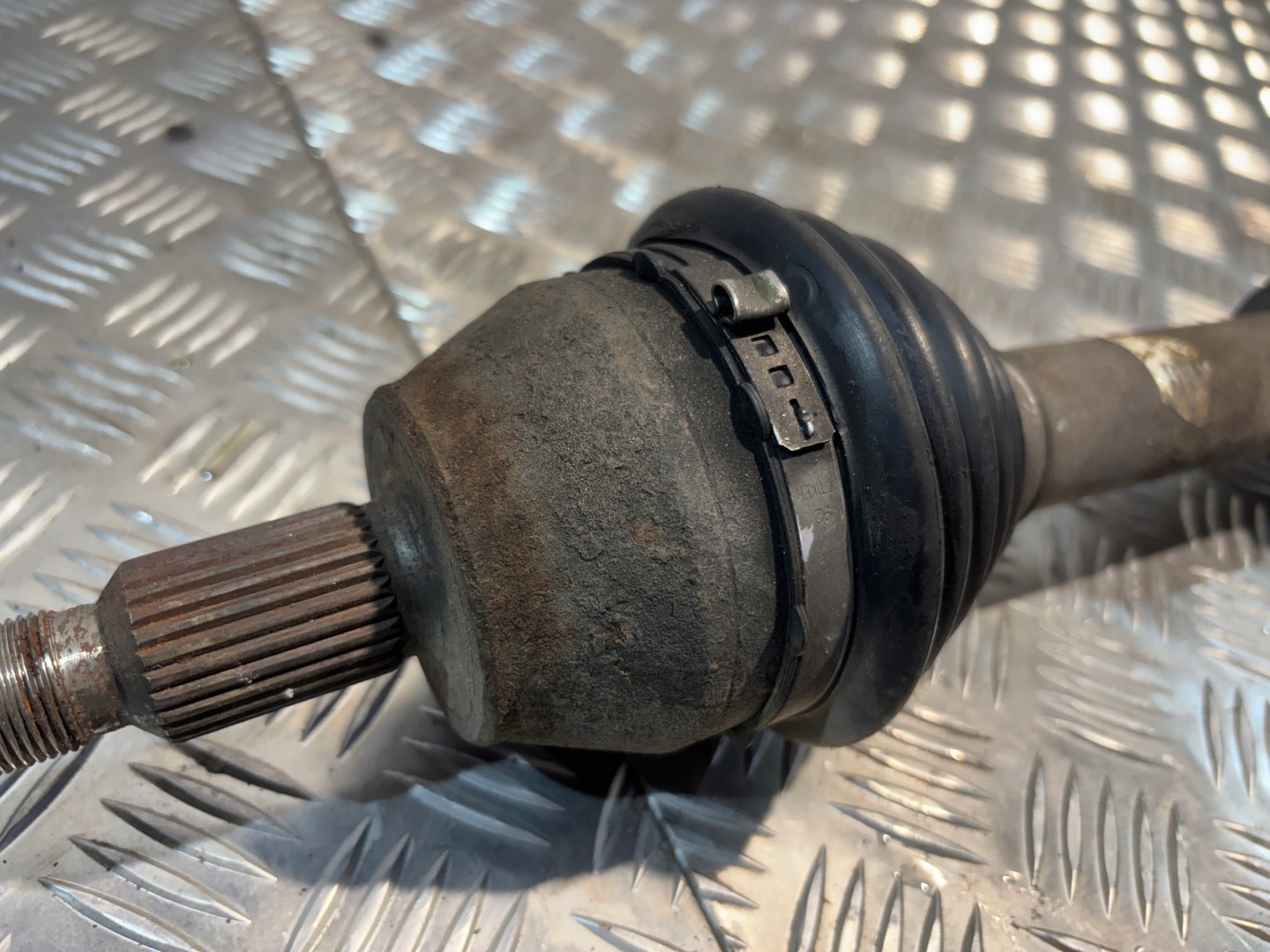 semi-axis right Ford Focus MK3 III 3 lift 1,5TDCI