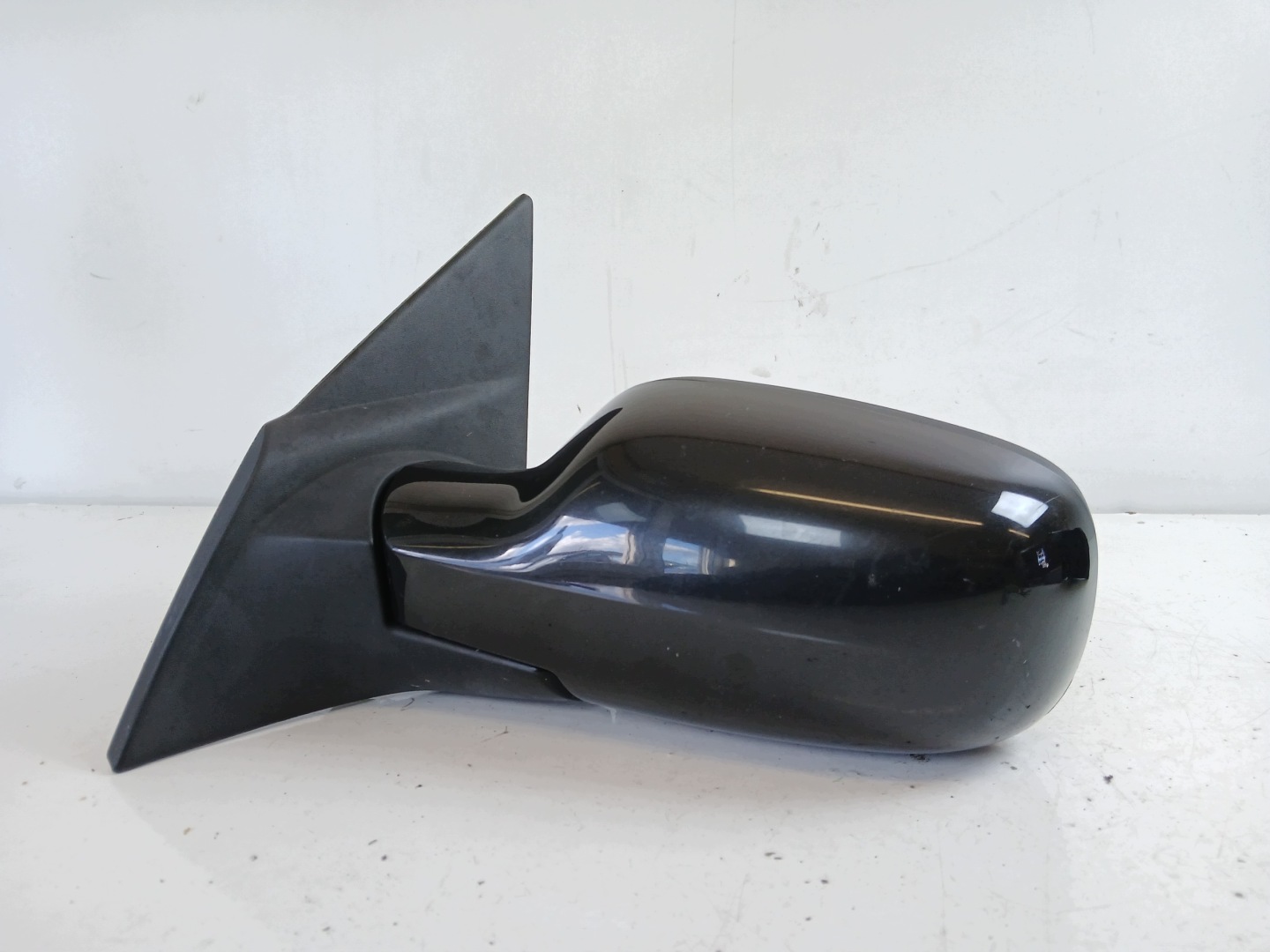 RENAULT MEGANE II CABRIO mirror left 7 PIN black,