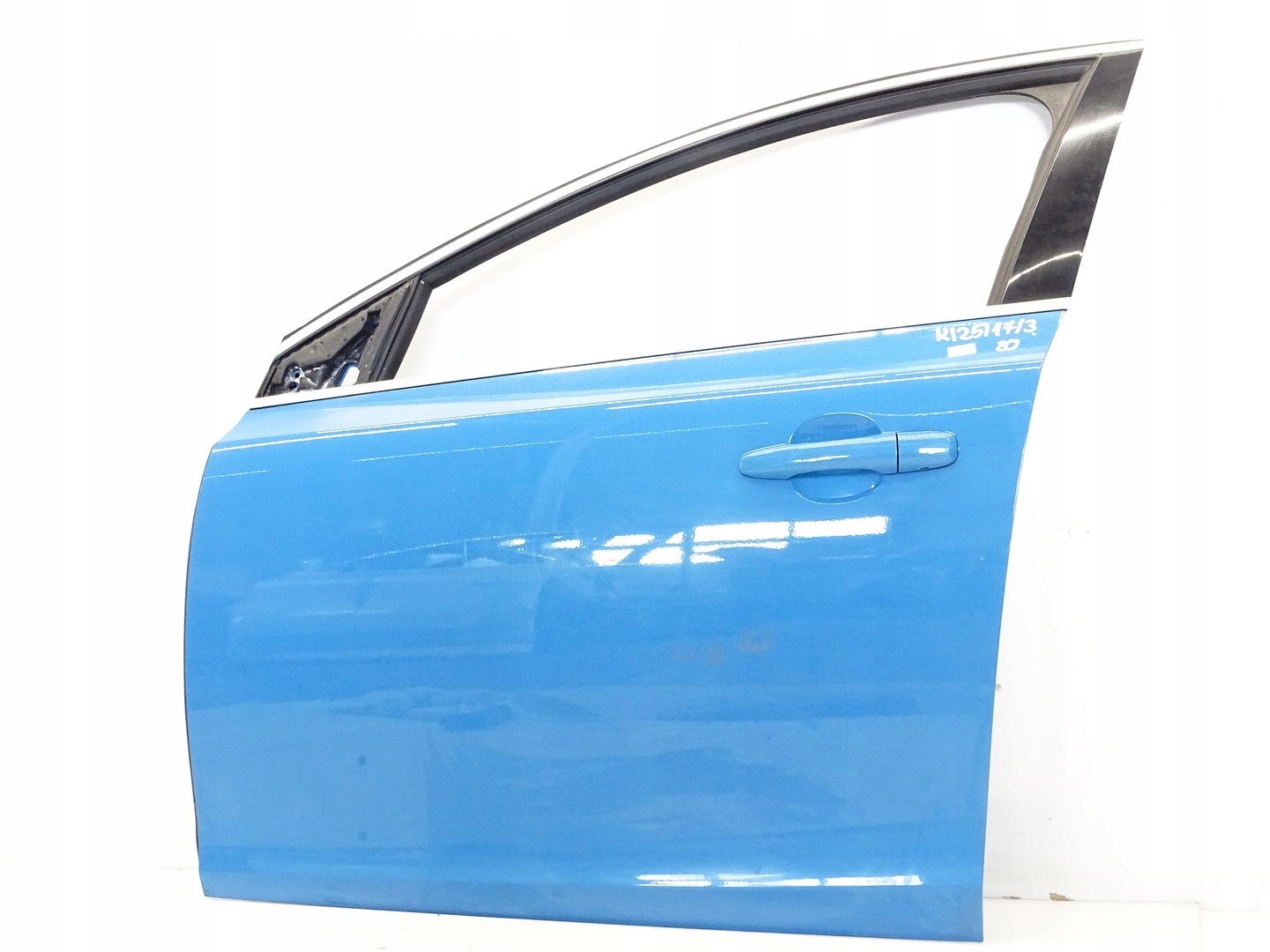 door left front left front VOLVO V40 II R-design REBEL BLUE