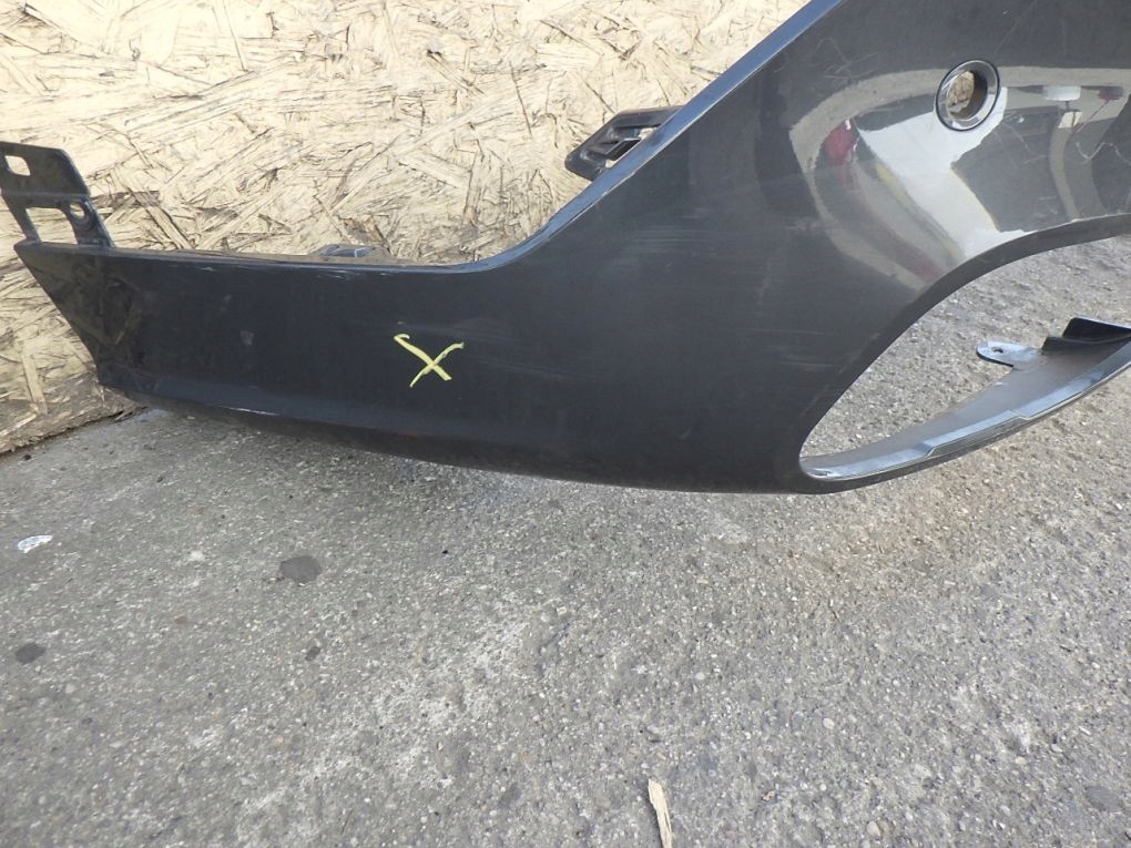 BMW X6 G06 M PAKIET 19- SPOILER STOSSSTANGE HINTEN