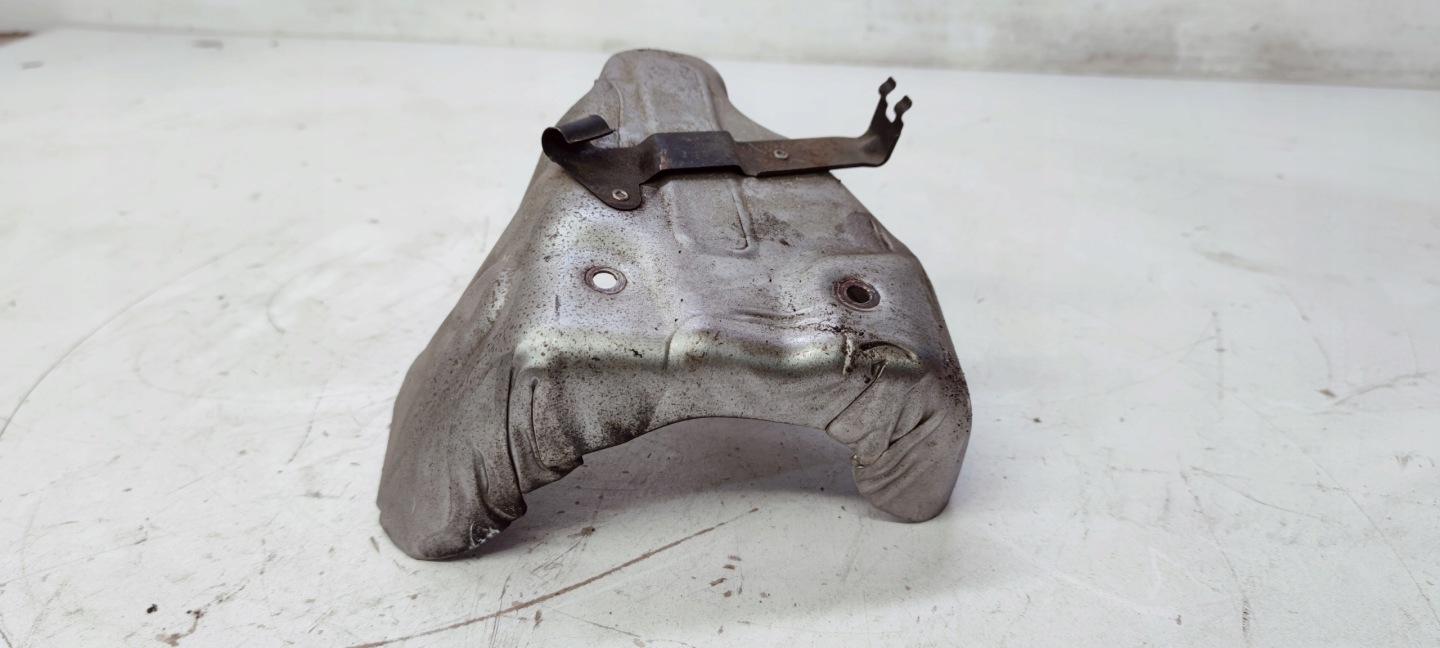 Blende Abdeckung TERMICZNA turbo AUDI A4 B8 A5 059145323A