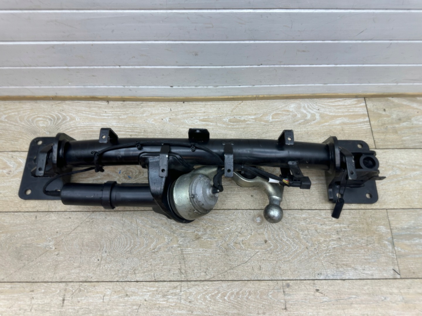 BMW IX I20 Gancio traino 8738183 Originale