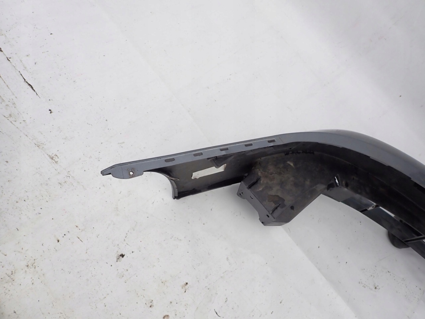 SAAB 9-3 II 02-> bumper front front