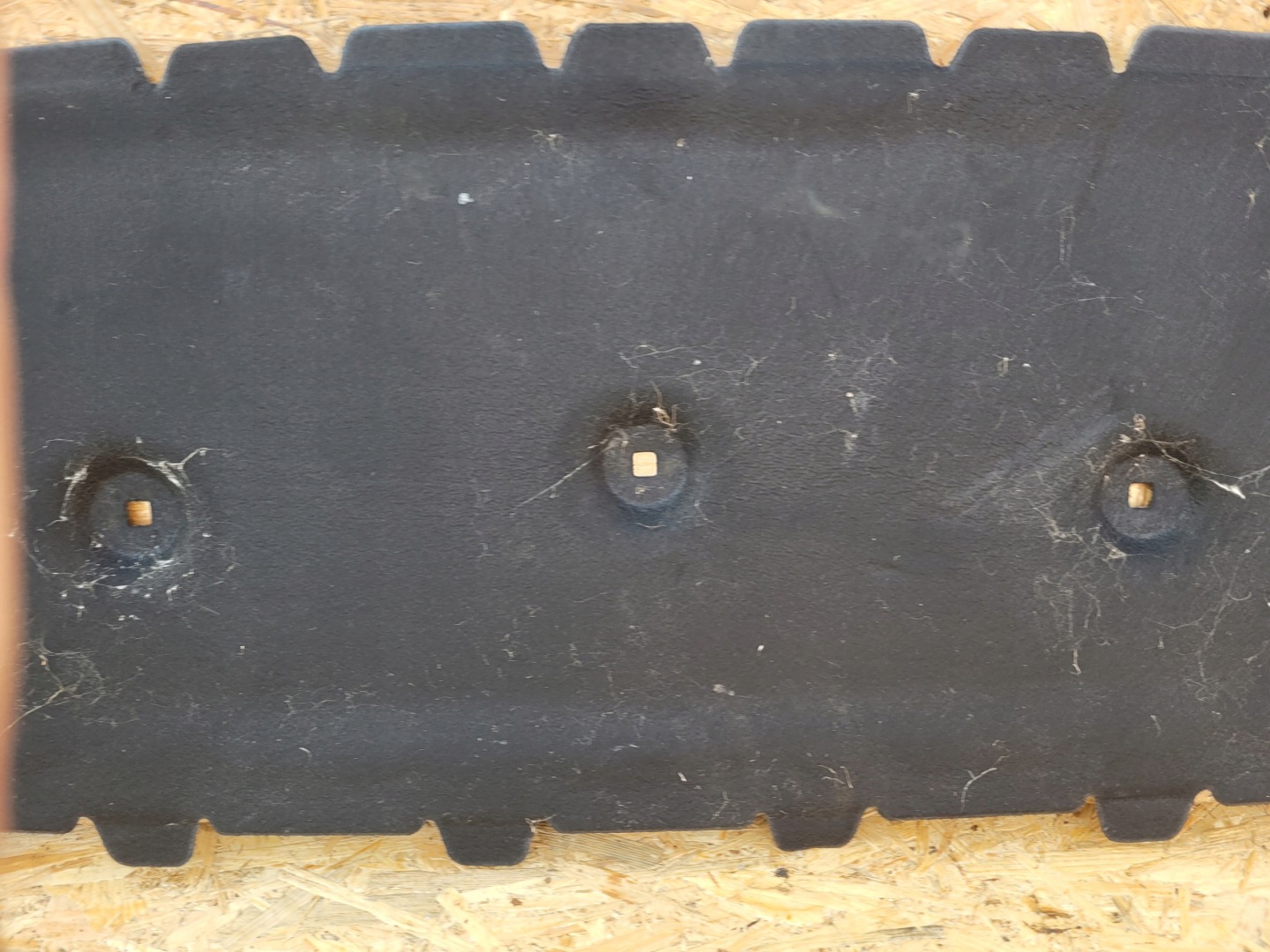 soundproofing bonnets VOLKSWAGEN POLO 2G
