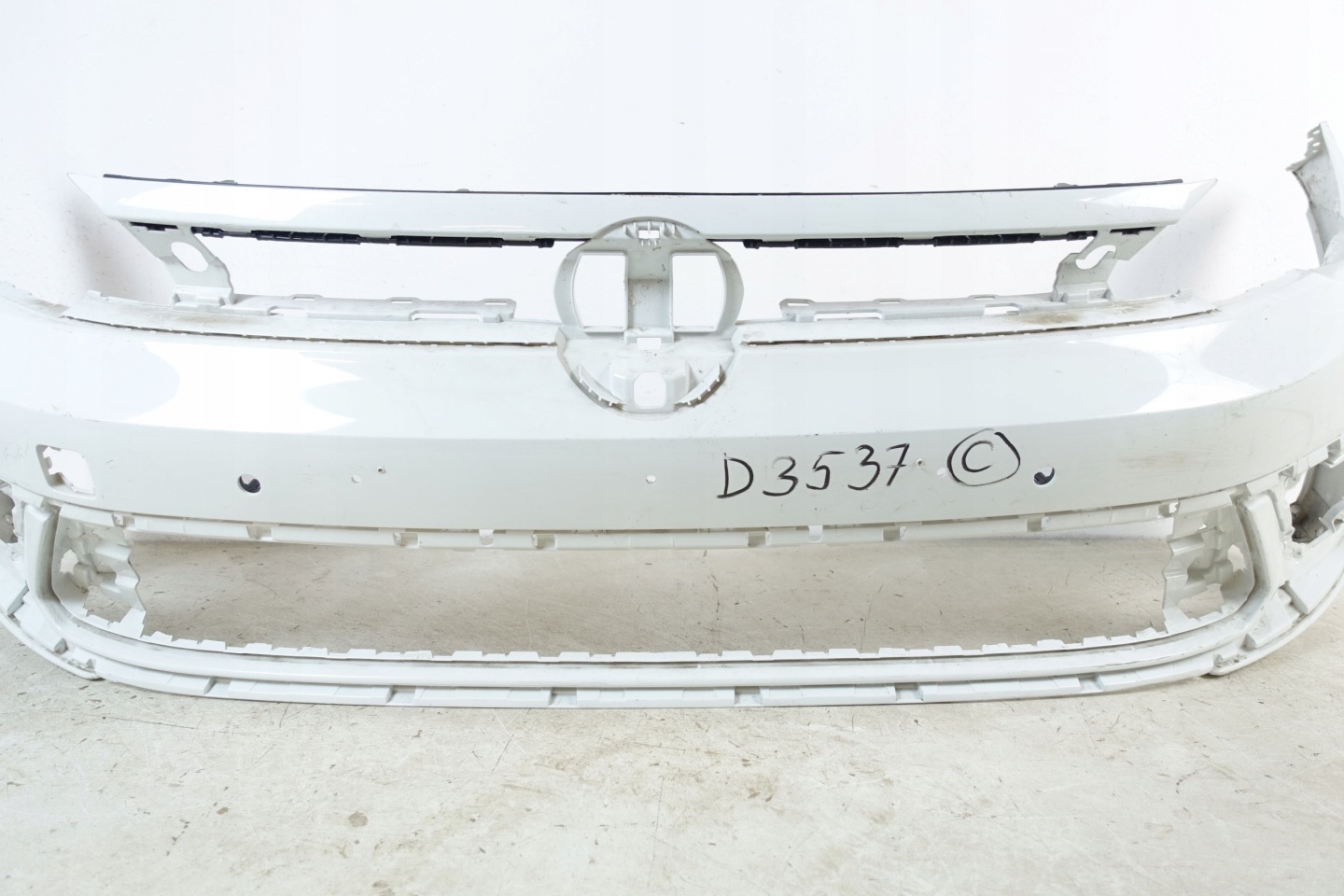 bumper front front VW POLO VI 2GS LIFT GTI