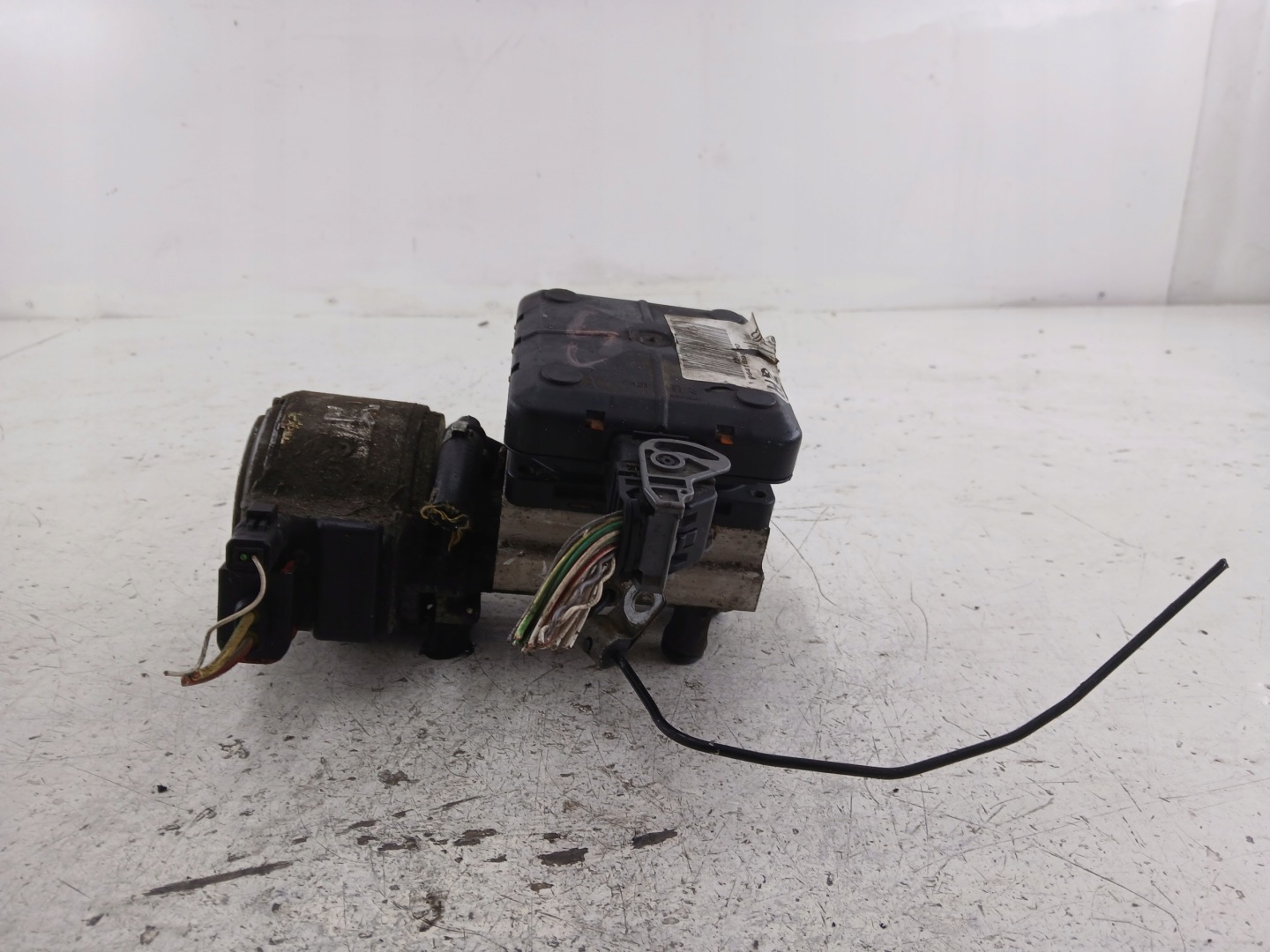 CITROEN C5 e pompa della sospensione compressore 9646052280B