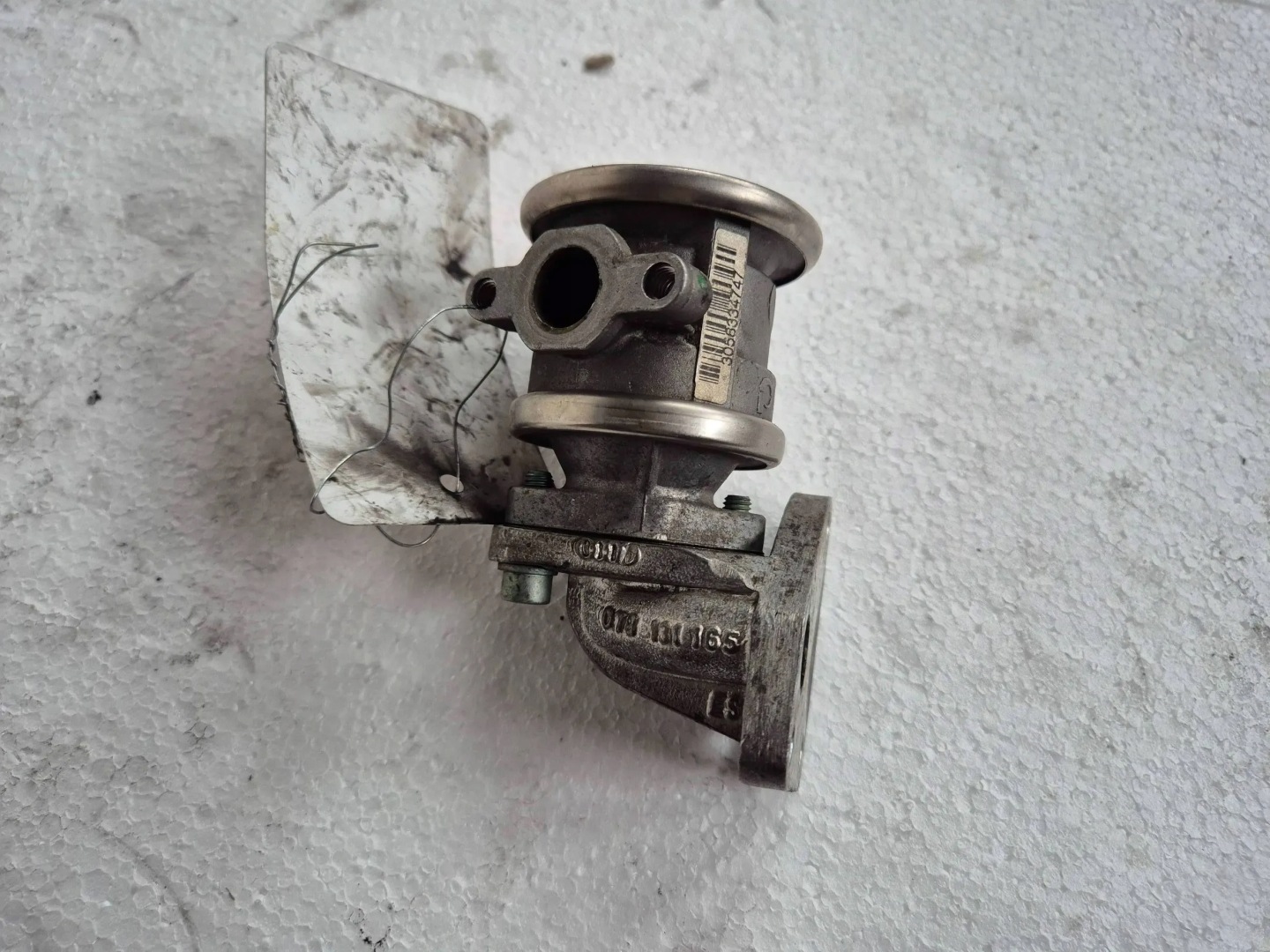 AGR-Ventil 078131101N Audi A6 C5 2.8