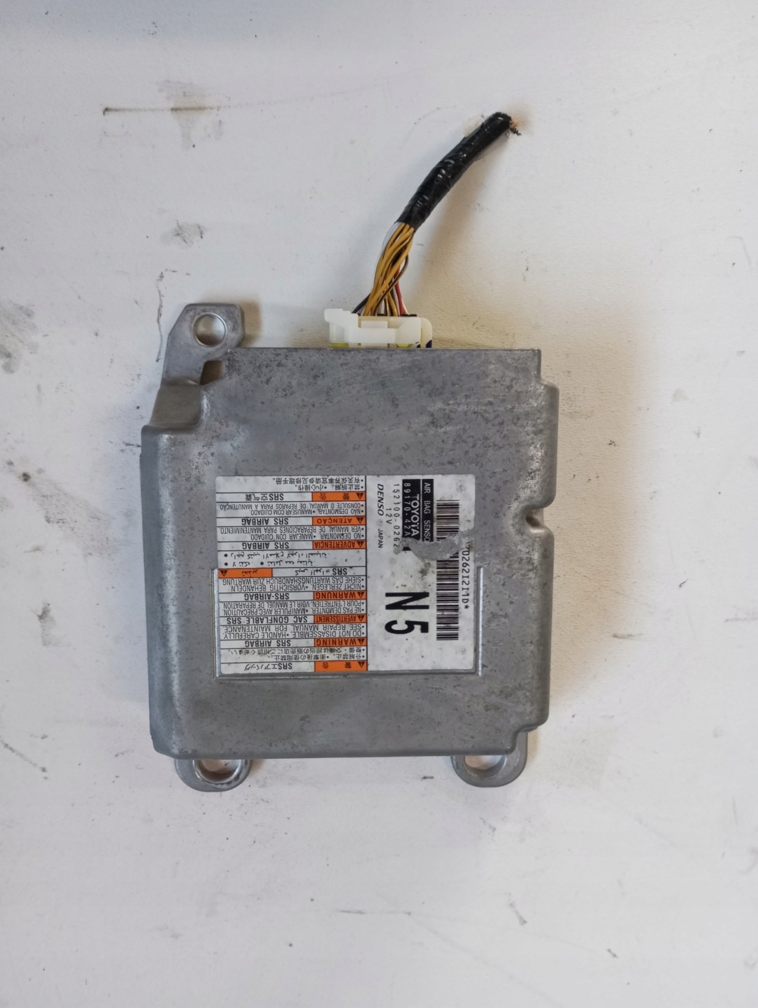 modulo sensor airbag TOYOTA RAV 4 V 89170-42A