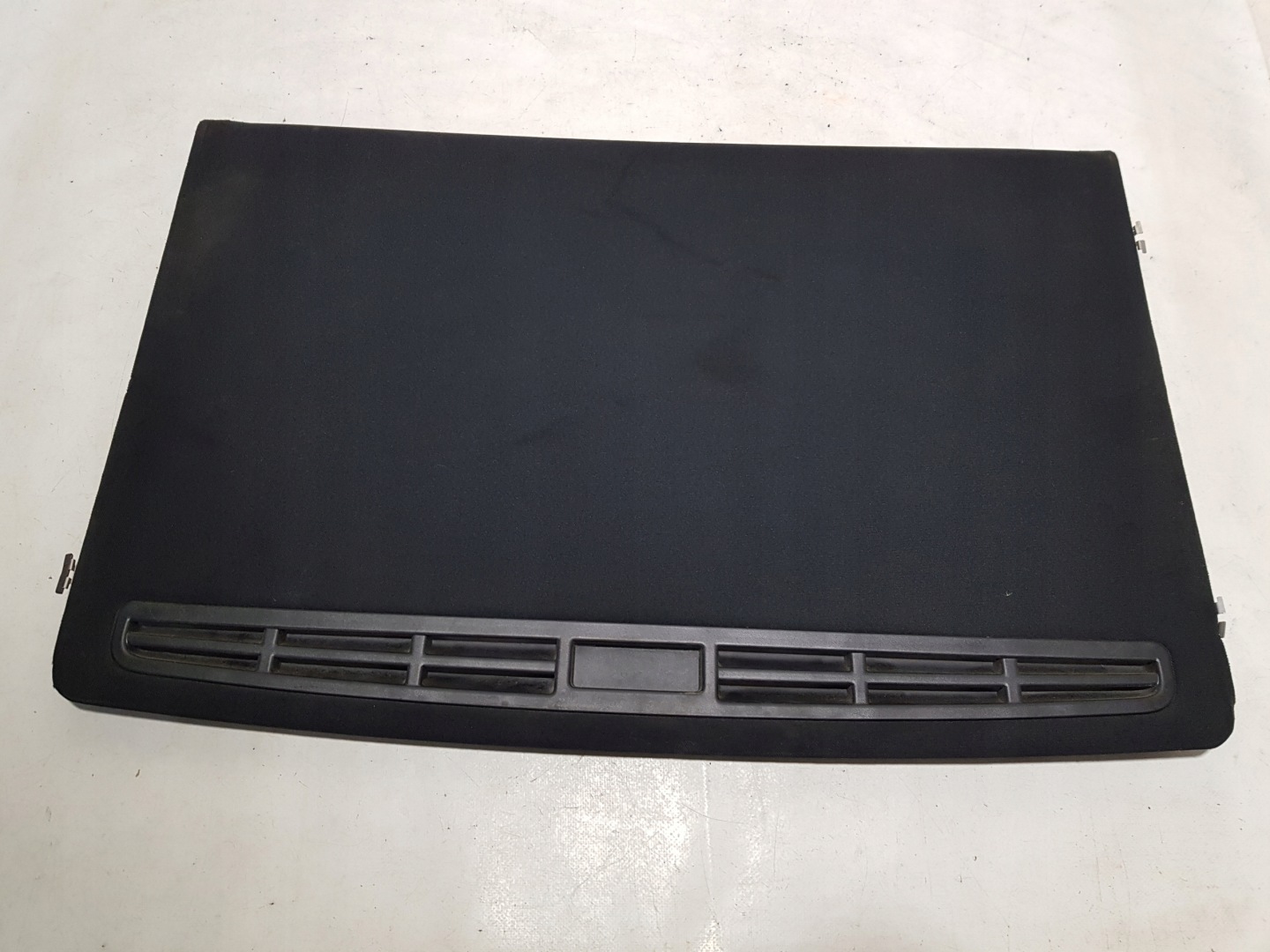 Blende Abdeckung Dachhimmel Dachverkleidung Schiebedach schwarze MERCEDES ML W164