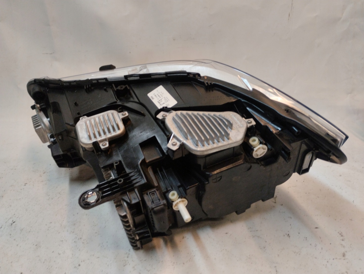 BMW X2 F39 LIFT light front right left LED DEMONTAZ