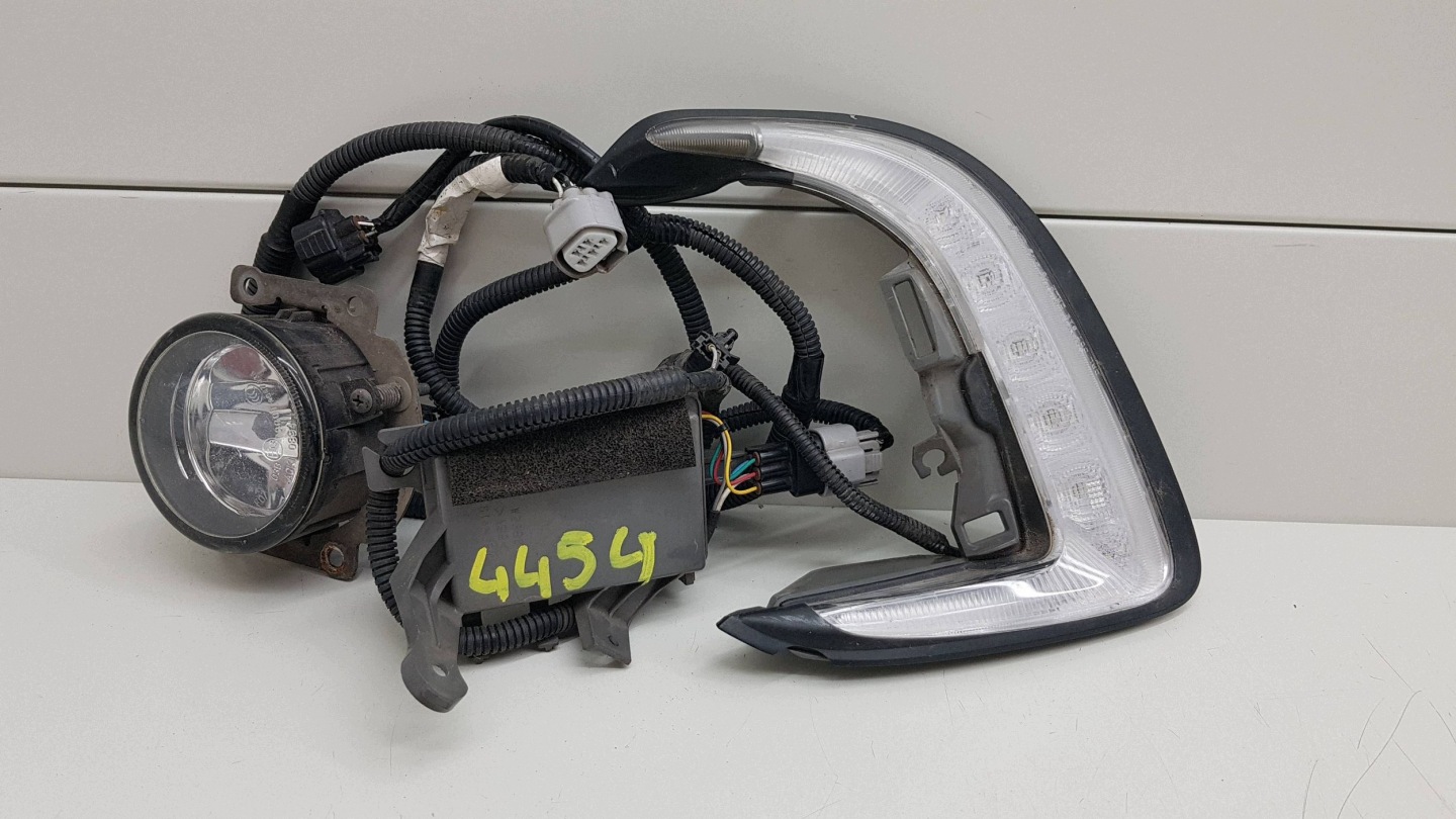 MITSUBISHI ASX 2013 - HALOHEN LED DRL right W2356