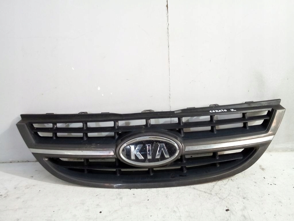 Kia Cerato a maska maska maska
