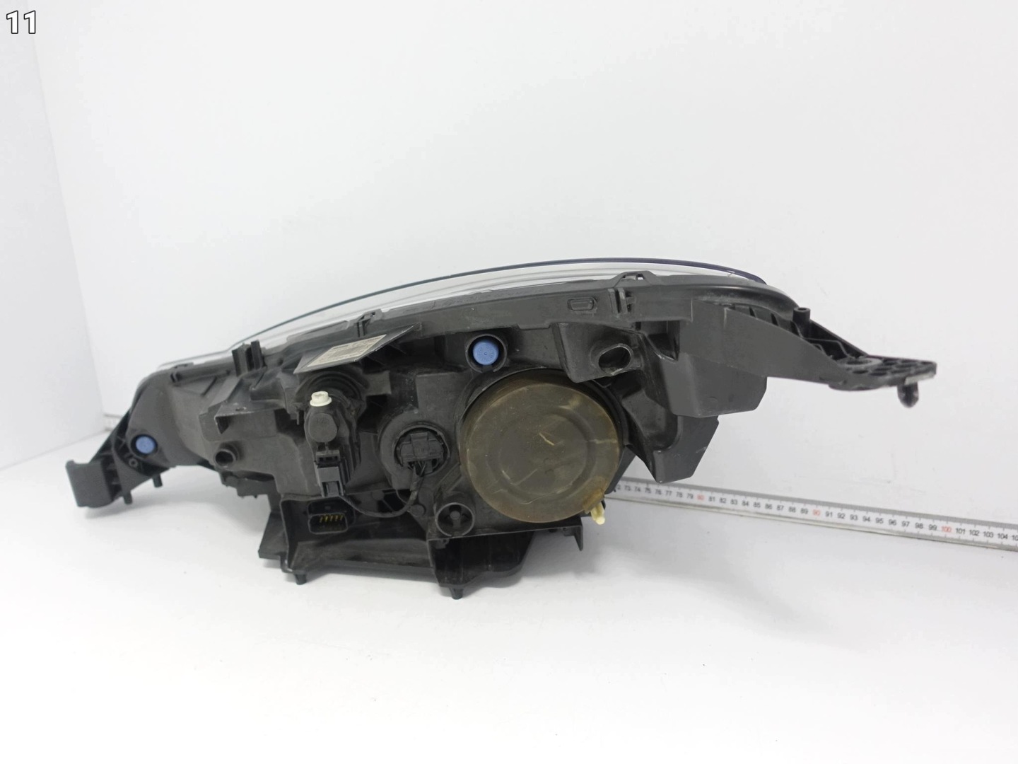 CITROEN C3 II 2 DS3 14-19 LIFT light XENON + LED right front EUROPA