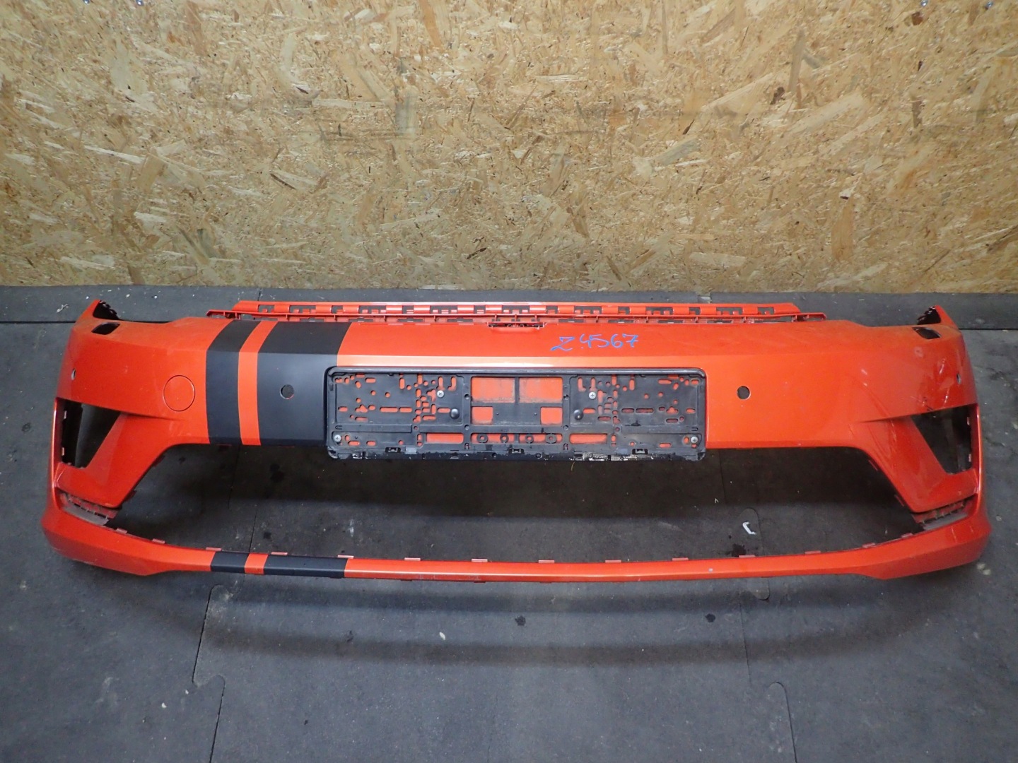 bumper front VW SPORTSVAN