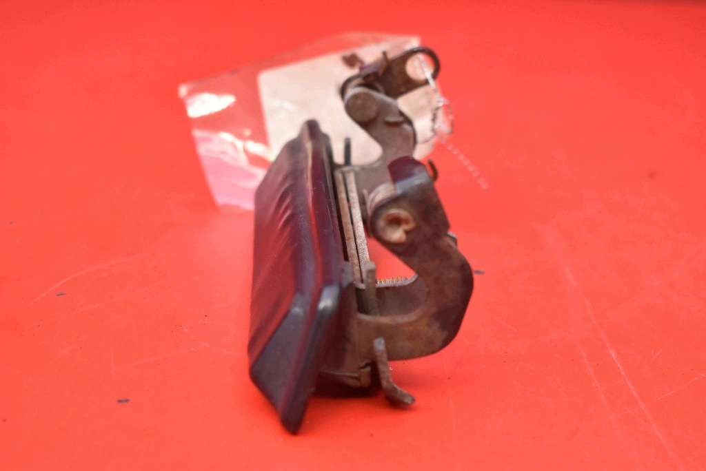 handle right rear part rear black HYUNDAI GALLOPER 2 II 5D 98-03