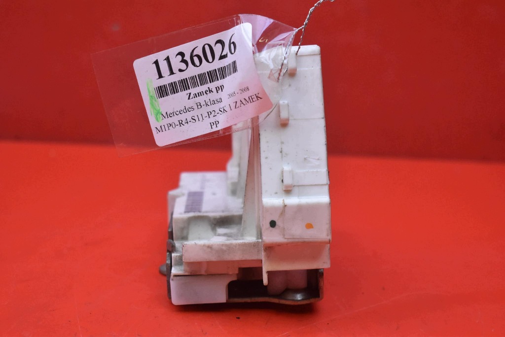 lock door right front front EU 1697202835Q9 MERCEDES B-class W245 05-08