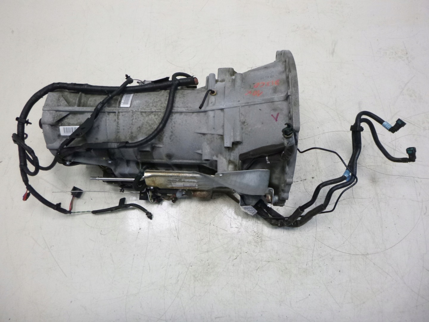 SPORT L320 DISCOVERY 4 3.0 gearbox clutch 6HP28